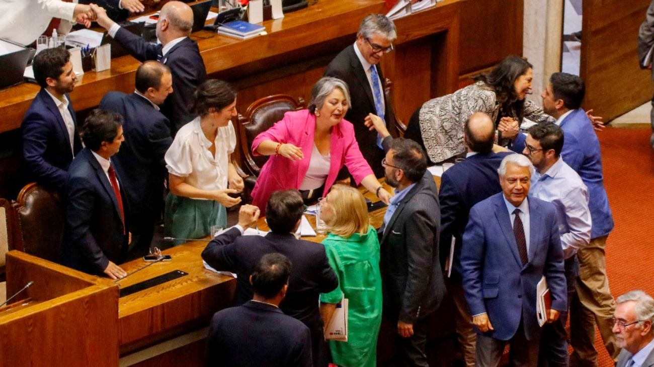 Aprobada reforma de pensiones: impacto y repercusiones en sociedad chilena Aprobada reforma de pensiones: impacto y repercusiones en sociedad chilena