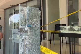 Rastrean conexión entre robos en óptica de Vitacura por $80 millones