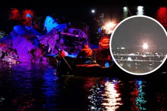 Colisión entre avión y helicóptero en Washington deja múltiples heridos