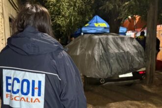 Hombre asesinado a tiros en San Joaquín: detalles del homicidio