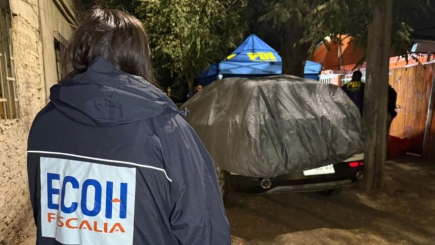 Hombre asesinado a tiros en San Joaquín: detalles del homicidio