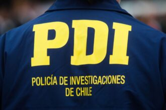 Oficial de PDI frustra encerrona en Ñuñoa con su arma institucional