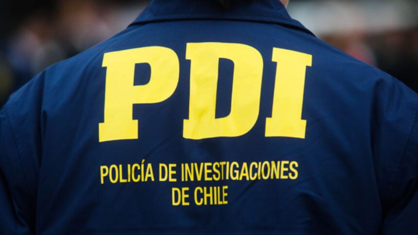 Oficial de PDI frustra encerrona en Ñuñoa con su arma institucional