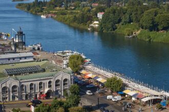 Valdivia, el encanto que atrae a turistas argentinos rumbo al sur