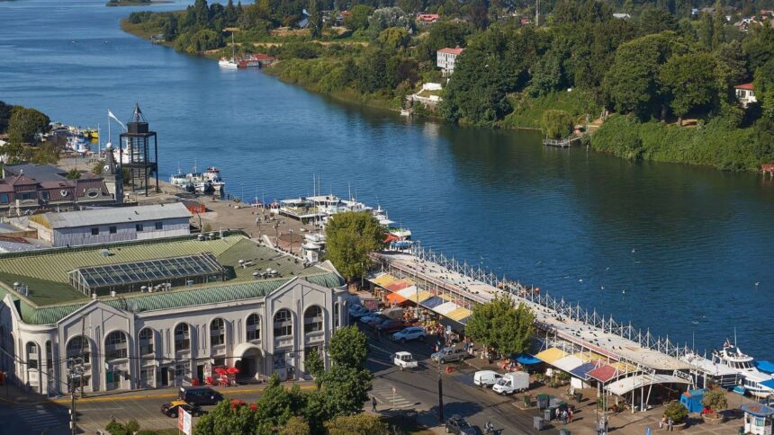 Valdivia, el encanto que atrae a turistas argentinos rumbo al sur