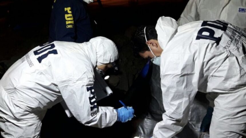 Crimen en Limache: Hombre de 62 años asesinado en su hogar