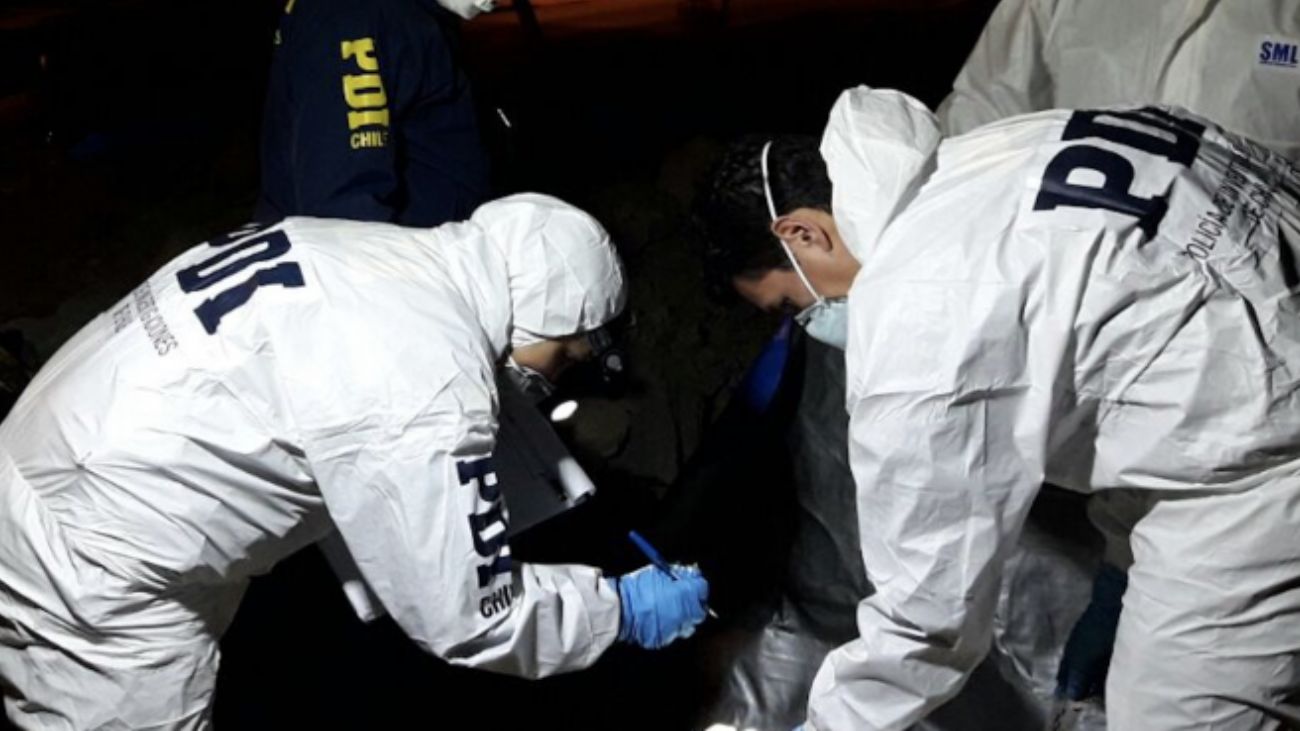 Crimen en Limache: Hombre de 62 años asesinado en su hogar Crimen en Limache: Hombre de 62 años asesinado en su hogar