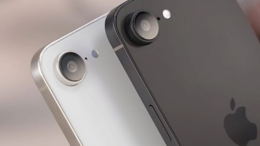 El iPhone SE 4: la nueva apuesta asequible de Apple