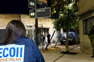 Violento homicidio en Limache: joven de 23 años mata a hombre de 62