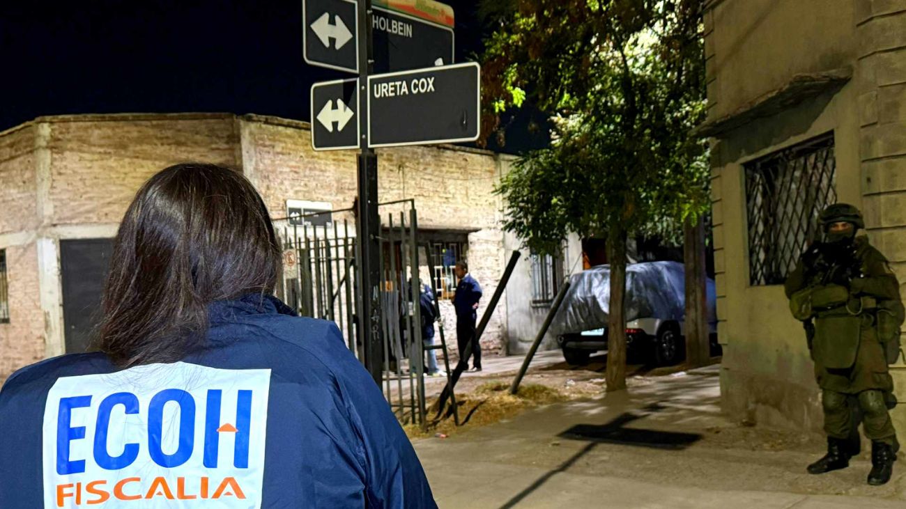 Violento homicidio en Limache: joven de 23 años mata a hombre de 62 Violento homicidio en Limache: joven de 23 años mata a hombre de 62
