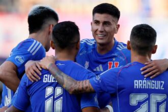 La Universidad de Chile arranca con fuerza en la Copa Chile