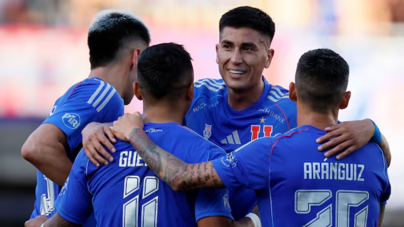 La Universidad de Chile arranca con fuerza en la Copa Chile La Universidad de Chile arranca con fuerza en la Copa Chile