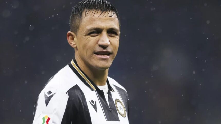 Dificultades de Alexis Sánchez en Udinese: Críticas y Rotaciones Discutidas
