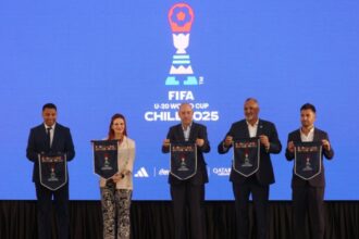 FIFA inaugura Mundial Sub 20 en Chile con gran expectativa