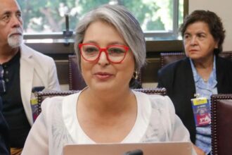 Jeannette Jara descarta candidatura presidencial luego de histórica aprobación reforma previsional