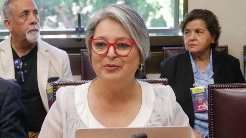 Jeannette Jara descarta candidatura presidencial luego de histórica aprobación reforma previsional