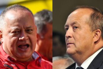 Posible solicitud de extradición de Diosdado Cabello en caso Ojeda