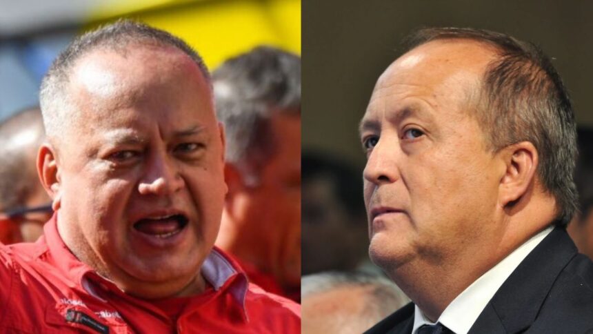 Posible solicitud de extradición de Diosdado Cabello en caso Ojeda