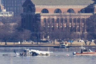 Colisión aérea en Washington: Confirman no hay sobrevivientes tras impacto