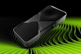 NVIDIA lanza tarjetas RTX 5000 con DLSS 4: modelos y detalles