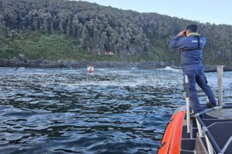 Naufragio en San Juan de la Costa: Revelan negligencia del patrón