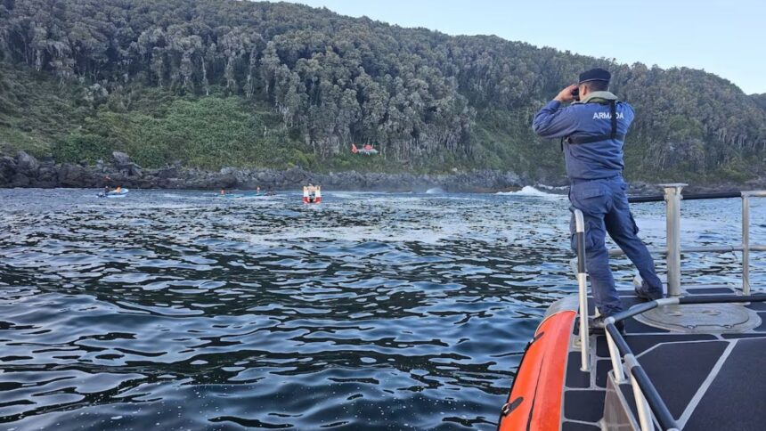 Naufragio en San Juan de la Costa: Revelan negligencia del patrón