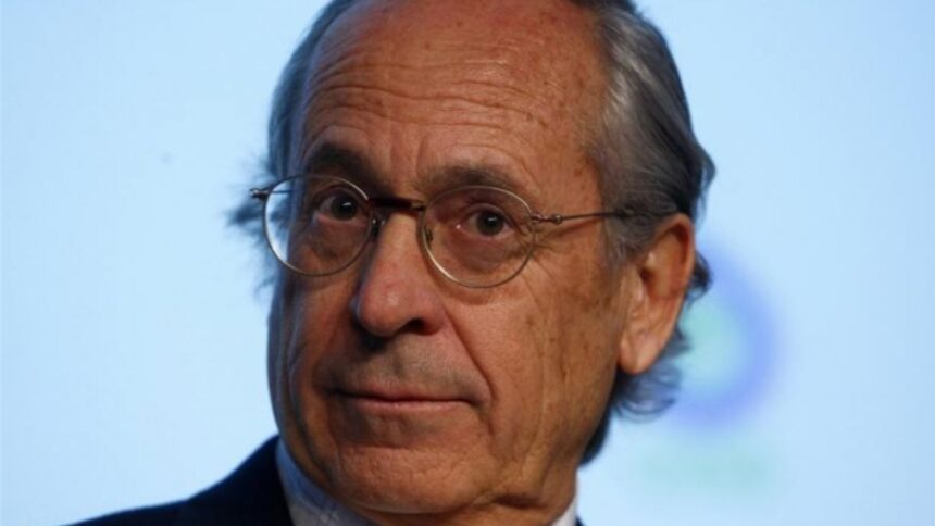 José Piñera respalda la reforma de pensiones en Chile