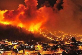 Desafíos en reconstrucción de viviendas tras incendios en Valparaíso