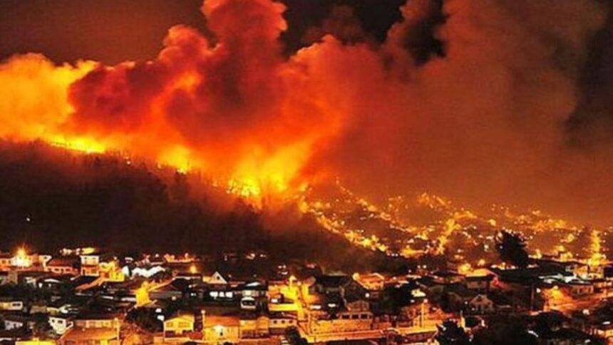 Desafíos en reconstrucción de viviendas tras incendios en Valparaíso