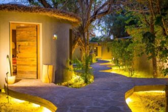 Hotel Desértica: Lujo y Cultura en el Desierto Atacameño