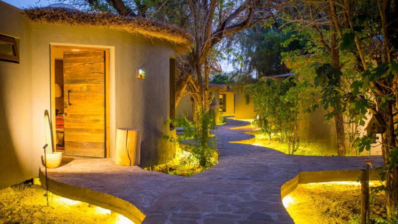 Hotel Desértica: Lujo y Cultura en el Desierto Atacameño