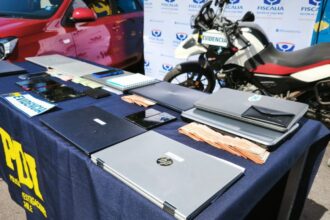 Desmantelan red de fraude y lavado en Corporación Municipal de La Serena