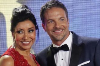 Compromiso de Carmen Gloria Arroyo y Bernardo Borgeat sorprende en alfombra roja