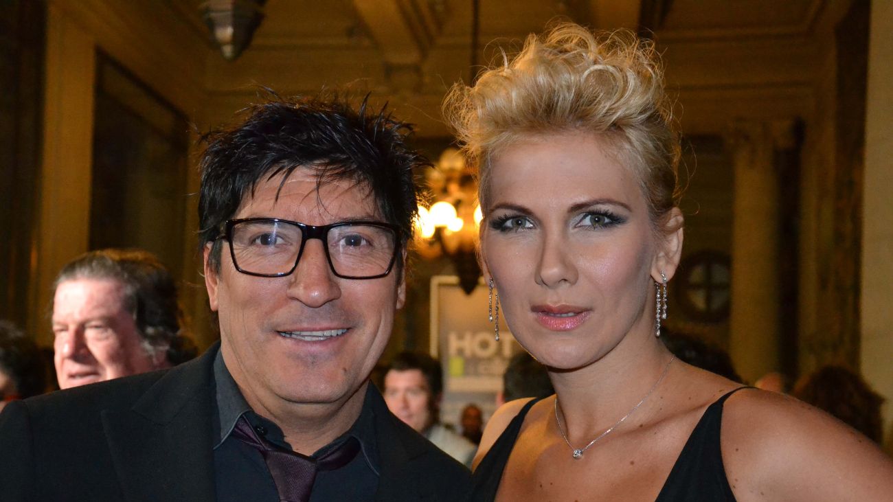 Iván Zamorano y María Alberó celebran 20 años de amor Iván Zamorano y María Alberó celebran 20 años de amor