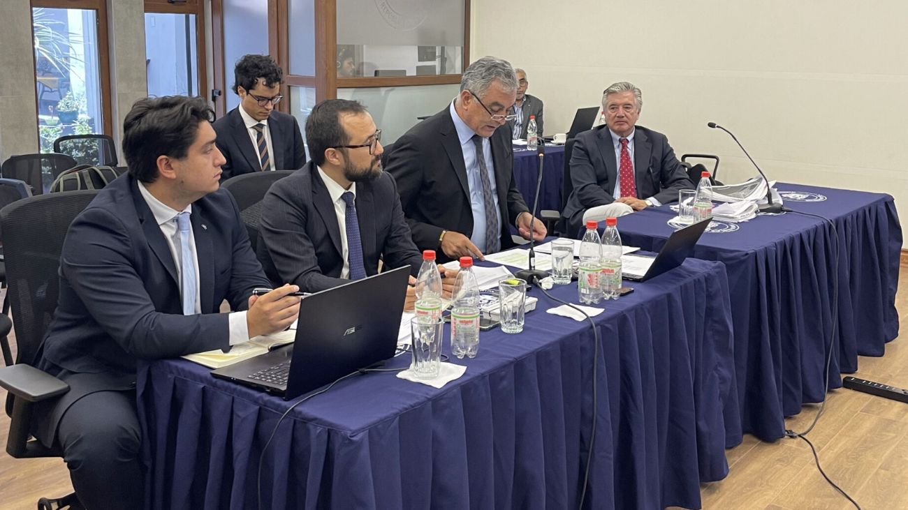 Audiencia del Segundo Tribunal Ambiental por proyecto de Collahuasi: agrupaciones indígenas buscan paralizar el proyecto Audiencia del Segundo Tribunal Ambiental por proyecto de Collahuasi: agrupaciones indígenas buscan paralizar el proyecto