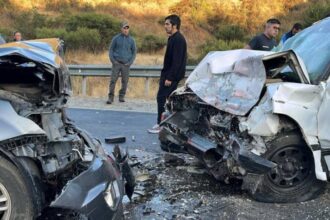 Accidente en ruta G-60 deja cuatro heridos cerca de Melipilla
