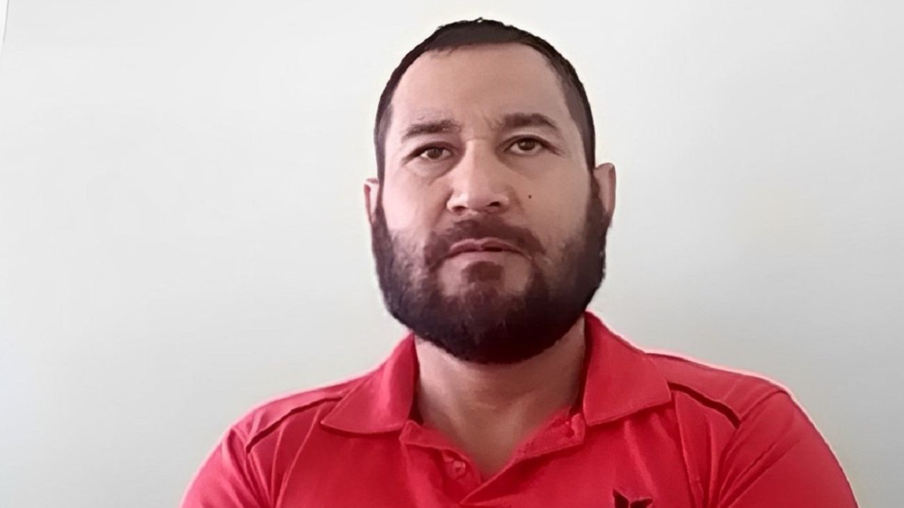 Excarabinero prófugo detenido en Argentina por intento de feminicidio Excarabinero prófugo detenido en Argentina por intento de feminicidio