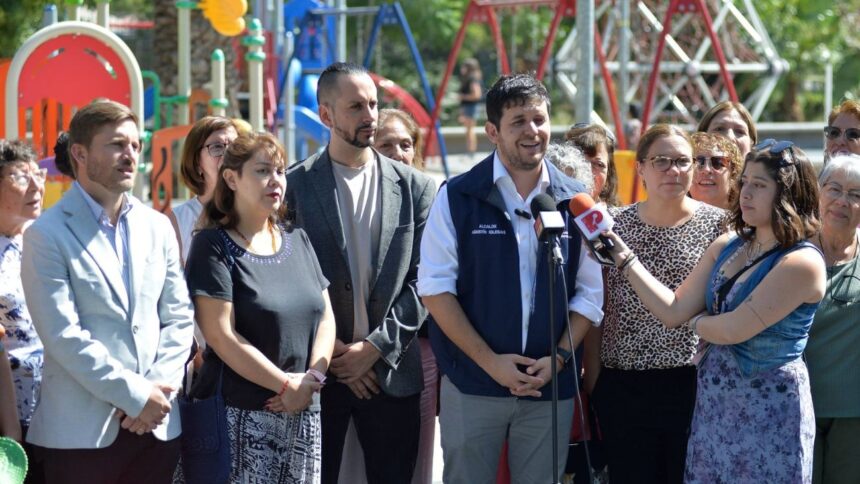 Municipalidad de Independencia crea Fiscalía de las Víctimas para seguridad comunal