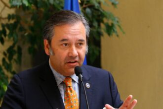 Descontento con acuerdo previsional y educación: declaración de diputado Agustín Romero