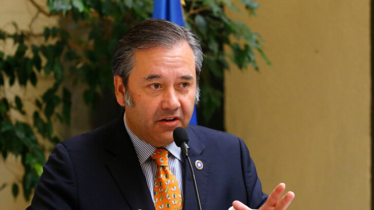 Descontento con acuerdo previsional y educación: declaración de diputado Agustín Romero Descontento con acuerdo previsional y educación: declaración de diputado Agustín Romero