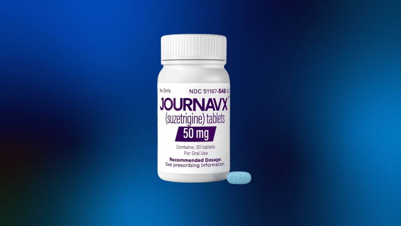 La FDA aprueba Journavx: nuevo analgésico no opioide en EE UU