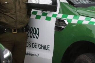 Investigan intento de robo de arma a Carabinero en Lo Barnechea