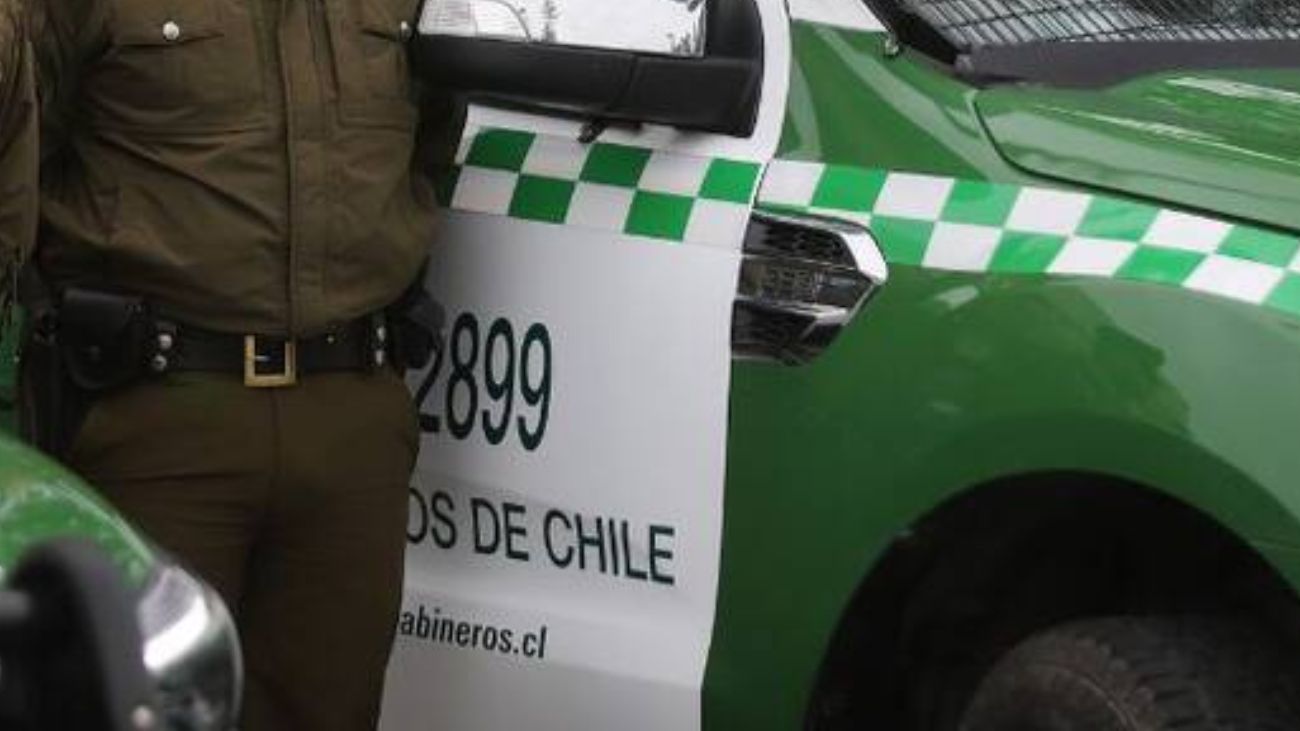 Investigan intento de robo de arma a Carabinero en Lo Barnechea Investigan intento de robo de arma a Carabinero en Lo Barnechea