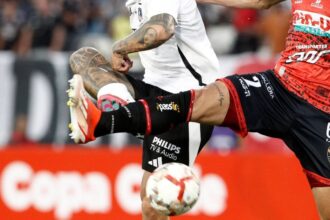 Empate 2-2 entre Colo Colo y Deportes Limache en la Copa Chile