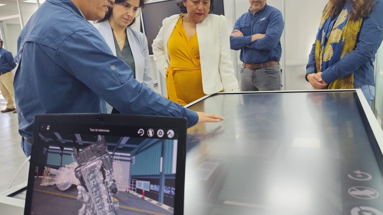 Programa para proveedores mineros en Tarapacá busca mejorar la competitividad con tecnologías avanzadas