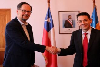 Fortaleciendo la colaboración entre Sernageomin y el Gobierno Regional de Coquimbo