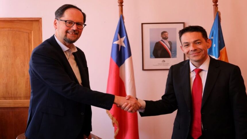 Fortaleciendo la colaboración entre Sernageomin y el Gobierno Regional de Coquimbo