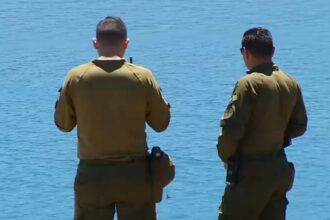 Cierre temporal en Puerto de Lago Villarrica por búsqueda kayakista extraviada