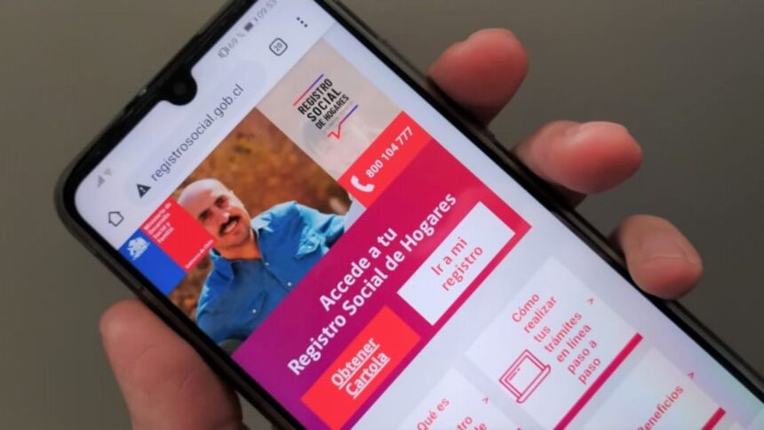 Importancia de actualizar el Registro Social de Hogares constantemente