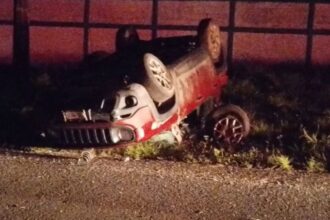 Tragedia en Coihueco: bebé de 2 meses fallece en accidente vehicular